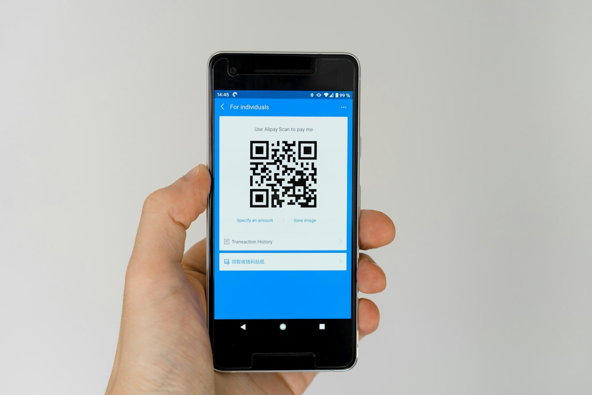 Nobody Scans a Square: What to Put Next to a QR Code