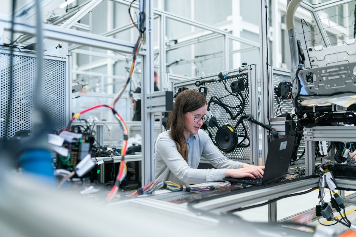 QR Codes on Equipment: Manuals, Service History and Asset Tags