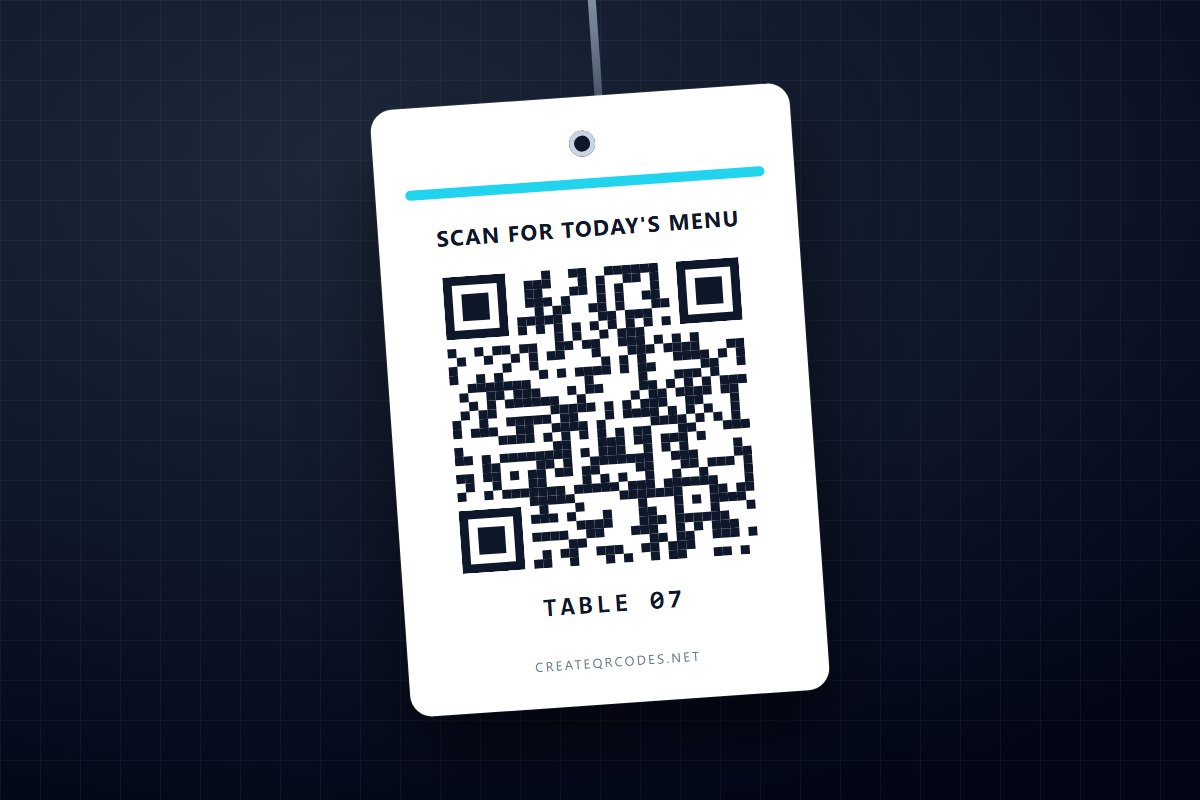 How to Set Up a Time-Based QR Code